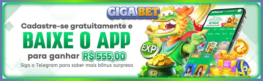 GIGABET bet — painel ao vivo com cotações dinâmicas