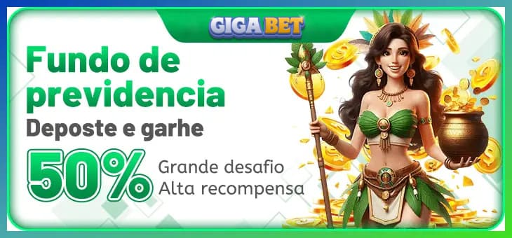 GIGABET plataforma — depósito PIX instantâneo no caixa