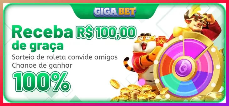 GIGABET plataforma — saque cashout PIX com comprovante